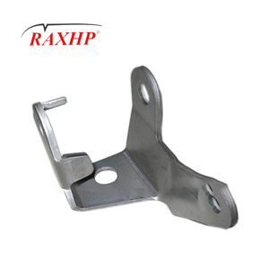 ชิ้นส่วนแผ่นโลหะทำจากสแตนเลสงานประดิษฐ์ผลิตในประเทศจีน - Product Image 6