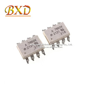 HCPL-7860-500E HCPL-7860ชิปดิจิตอล<span class=keywords><strong>7860K</strong></span> SOP-8 OPTOCOUPLER - Product Image 3