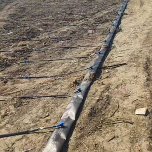 Ruban et tuyaux d'irrigation goutte à goutte en plastique les plus vendus, épaisseur 0,2-0,4 mm, pour l'agriculture - Product Image 3