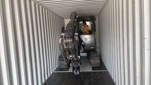 Excavatrice d'occasion fiable de 25 tonnes VOLVO 250E Mini-excavatrice Économique en carburant Modèle 2023 pour VOLVO Comprend une benne - Product Image 6