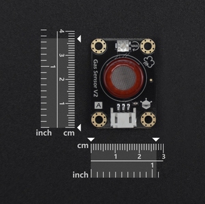 Simüle alkol sensörü (MQ3) - Product Image 5