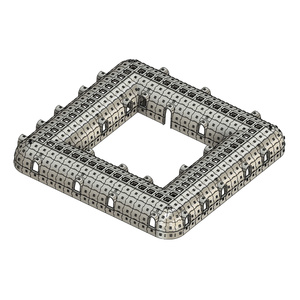 Maisons en dôme EPS durables, conçues pour des espaces de vie confortables, avec une construction fiable et une conception d'espace pratique - Product Image 4