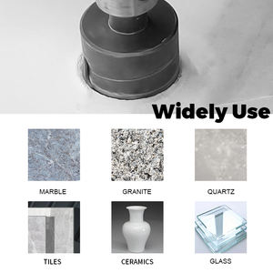 Apripietre Diamantato 20-60MM per Granito, Marmo, Piastrelle, Vetro, Pietra, Trapano a Secco con Lama Dentata - Product Image 6