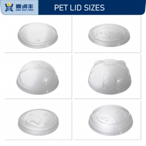 Hộp gia vị thương mại dùng một lần nước sốt cốc ngâm hộp đóng gói Ớt dầu Nước Sốt nhỏ hộp nhựa Takeaway - Product Image 5