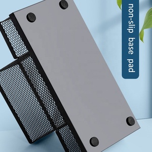Organiseurs de <span class=keywords><strong>bureau</strong></span>, porte-stylos pour <span class=keywords><strong>bureau</strong></span>, 4 compartiments, porte-stylos en maille noire, <span class=keywords><strong>rangement</strong></span> pour accessoires de <span class=keywords><strong>bureau</strong></span> - Product Image 3