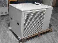 335 pintes 26,7 ℃ Déshumidificateur pour serre de culture /60% Déshumidificateur pour salle verte Déshumidificateurs industriels