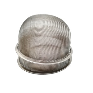 Filtro de malla de acero inoxidable de 60*52*20mm para cachimba/narguile - Product Image 3
