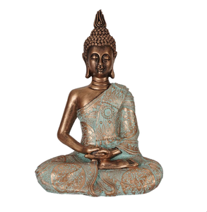 Gran oferta figuritas religiosas de Buda estatua de Dios hindú escultura de artes de resina para interiores Filipinas Tailandia para regalos Anime pintado - Product Image 1