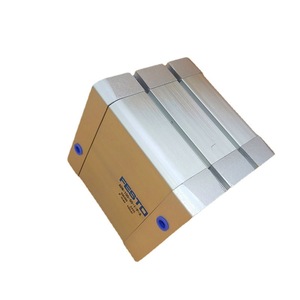 Cilindro Neumático Festo ADN, Cuerpo de Aluminio, Cilindro Estándar de Uso General, Tipo Pistón, Diseño Compacto - Product Image 1