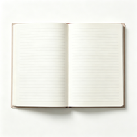 Carnet islamique personnalisé avec logo, motif mosquée, journal illustré, agenda rigide avec nom personnalisé, cadeaux