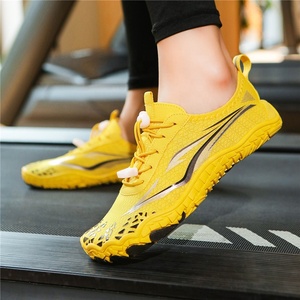 Zapatos de Vadeo Unisex de Cinco Dedos, Antideslizantes, de Secado Rápido, Ligeros, Tallas Grandes, para Pesca con Mosca, Senderismo en Ríos Rocosos, Primavera/Verano, Personalizados - Product Image 2