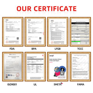 OEM धातु रंग बदलने वाली एल्यूमीनियम पार्टी पुन: प्रयोज्य कप कोल्ड ड्रिंक चिल कप आपके अपने लोगो के साथ - Product Image 5