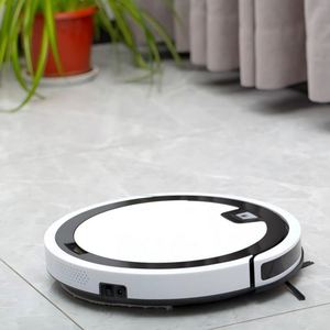 Nouveau design 2026 Mini Robot Aspirateur Balai Automatique à Tambour pour Maison, Recharge Automatique - Product Image 6
