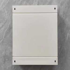 Caja de distribución de energía eléctrica de metal para exteriores directa de fábrica para instalación de farolas - Product Image 3