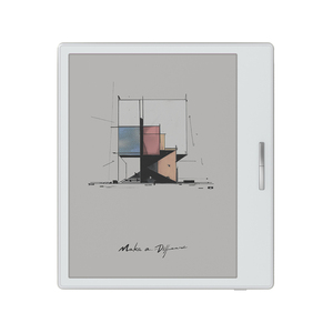 Tablette E Ink de très petite taille, lecteur de livres électroniques avec écrans couleur pour la lecture de livres électroniques, d'anime et de courtes vidéos - Product Image 2