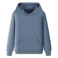 Vente en gros OEM Sweats à capuche surdimensionnés pour hommes et sweatshirts de grande taille unis de haute qualité avec impression personnalisée sweat à capuche d'hiver avec logo en relief 3D