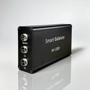 Machine d'équilibrage dynamique portable Mingyuan MY-2000 de haute précision avec garantie d'un an pour l'équilibrage sur site - Product Image 3