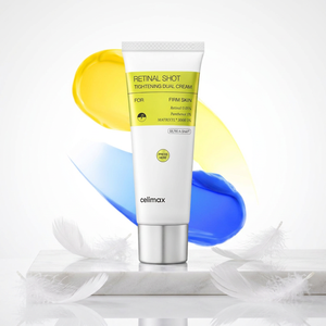 Crème Double Action Raffermissante Coréenne Anti-rides et Anti-imperfections au Rétinal Végétalien pour Tous Types de Peaux - La Vita-A - Product Image 1