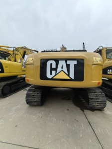 Encuentra excavadoras similares usadas CAT 320D2 de 20 toneladas, excavadora de cadenas CAT 320D2, excavadora hidráulica de servicio pesado para construcción. - Product Image 4