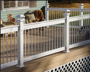 Face Mount Deck Balusters Rot Proof And Elegant Alibaba Com