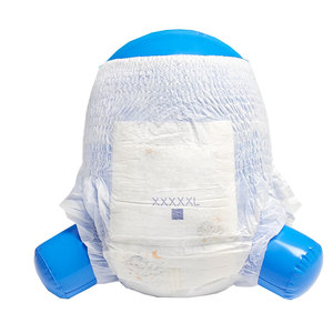 Meilleures couches pour bébés Marque OEM Prix de gros avec bonne qualité Offre Échantillons gratuits - Product Image 2