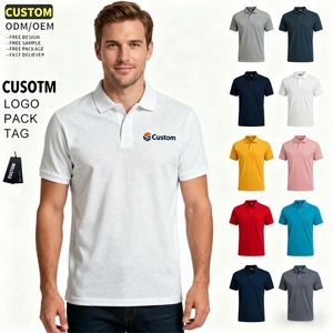 <span class=keywords><strong>Polo</strong></span> da <span class=keywords><strong>Uomo</strong></span> Originale di Fabbrica, Personalizzabile con Logo, Abbigliamento da Lavoro, <span class=keywords><strong>T</strong></span>-<span class=keywords><strong>shirt</strong></span> <span class=keywords><strong>Polo</strong></span> da <span class=keywords><strong>Uomo</strong></span> a Basso Prezzo, Vendita all'Ingrosso - Product Image 1