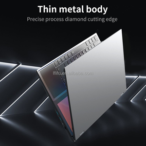 Màn hình kép 16 ''+ 14'' đôi màn hình cảm ứng màn hình máy tính xách tay Core I7 10875H <span class=keywords><strong>16GB</strong></span> <span class=keywords><strong>RAM</strong></span> <span class=keywords><strong>DDR4</strong></span> 1TB SSD thiết kế máy tính xách tay di động - Product Image 3