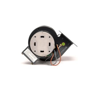 Quạt hút đứng tự do SUIFENG BYT 115V, 146 CFM, thép không gỉ đen, động cơ <span class=keywords><strong>AC</strong></span> 3 tốc độ, dùng cho lò đốt củi ngoài trời, ống dẫn 1 - Product Image 3