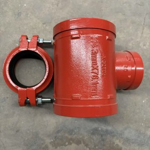 Chữa Cháy FM cho UL hệ thống phòng cháy chữa cháy di rãnh phụ kiện chống ăn mòn hóa chất chịu áp lực thấp lửa - Product Image 5