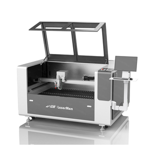 Cortadora Láser CO2 CNC LaserMen-1390FC de 130W para Acrílico, Madera, MDF, Cuero y Productos de Papel - Product Image 1