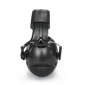 Grosir ABS <span class=keywords><strong>suara</strong></span> amplifikasi penutup telinga Drummer penutup telinga elektronik bluetooth penutup telinga menembak - Product Image 5
