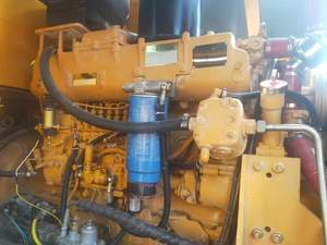 Usada/segunda máquina de construcción 90% nueva cargadora de ruedas lingong 953 cargadora de segunda mano vendida a bajo precio - Product Image 6