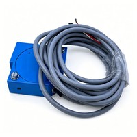 Sensor de Proximidad Inductivo Rectangular 100% Original 7900223 IQ40-15BPS-KC0, Carcasa de 40x40mm, IQ4015BPSKC0 para Control Industrial