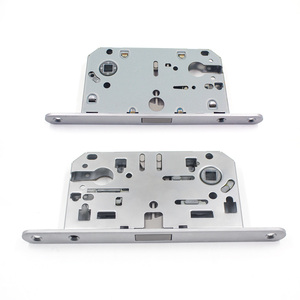 Meest Populaire Italiaanse Ontwerp Slot Grootte 5085d Magnetische Lichaam Deurslot Voor Interne Deur Met Stille Functie - Product Image 4