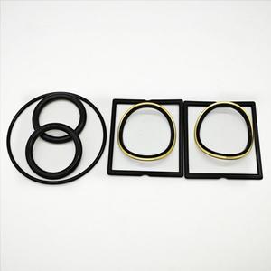 Nouveau produit phare : Kits souples de vannes à tournant en caoutchouc et métal résistantes à la chaleur, quantité minimale de commande, pour l'industrie pétrolière et gazière - Product Image 4