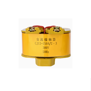 คอนแทคเตอร์ AC คุณภาพสูง CJ12-100A /CJ12-150A /CJ12-250A /CJ12-400A - Product Image 3