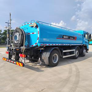 <span class=keywords><strong>Camion</strong></span> arroseur de lutte contre l'incendie 13-25 tonnes avec système de pulvérisation automatique 4x2 à entraînement diesel pour l'entretien des routes d'urgence en cas d'incendie - Product Image 5