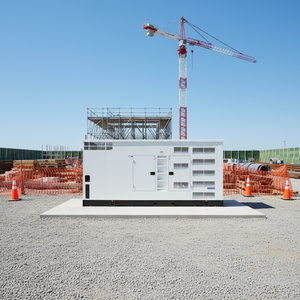 Grupo Electrógeno Silencioso Cummins de 640kW, Rendimiento Silencioso, Alta Eficiencia y Ahorro de Energía, 680kw, 700kw, 760kw, 780kw, 800kw, 1000kw, KH-640GF - Product Image 1