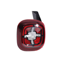Feu arrière feu arrière feu arrière pour Renault/Dacia Duster 2020 feu arrière feux de voiture pièces de véhicule 265558217R 265503601R