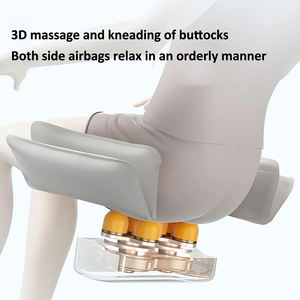 Sillón de Masaje Totalmente Automático con Bluetooth, Calefacción, Gravedad Cero, Pantalla de Control, Rodillos Diversificados, Personalización de Masajes - Product Image 4