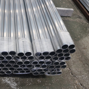 Prix d'usine T6 1050 1060 6061 6063 <span class=keywords><strong>Tube</strong></span> en <span class=keywords><strong>aluminium</strong></span> anodisé pour applications aérospatiales Chaque lot est livré avec un MTC - Product Image 1