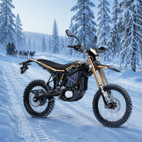 Nouvelle Moto Électrique Tout-Terrain Surron Ultra Bee 2026 74V 60Ah avec Assistance au Wheelie SWC et Communication CAN pour l'Europe