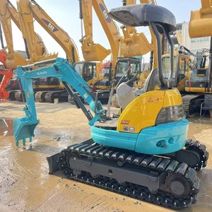 Low Price Used Kubota U20 Excavator 2 Tons Mini Excavator Second Hand Kubota U20 Crawler Excavator With EPA and CE in Stock - Product Image 3