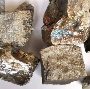 Ferromanganèse à haute teneur en carbone / Ferromanganèse / Femn65% - Product Image 5