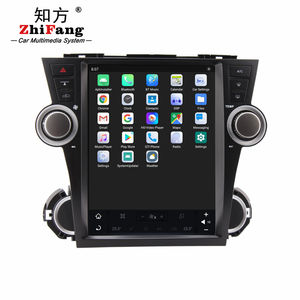 Android 13.0 12.1 "<span class=keywords><strong>DVD</strong></span> de voiture pour toyota <span class=keywords><strong>highlander</strong></span> 2009-2013 Android Car Radio Gps Navigation 4G LTE Carplay Wifi 8/128 4g - Product Image 3