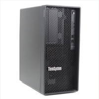 Serveur Tour Lenovo ThinkSystem ST45 V3 AMD EPYC 3.7GHz 5.4GHz 16GB 32GB 64GB RAM SSD HDD Ordinateur de Bureau Professionnel