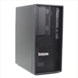 Servidor en Torre Lenovo ThinkSystem ST45 V3, AMD EPYC 3.7GHz 5.4GHz, 16GB 32GB 64GB RAM, SSD, HDD, Computadora de Escritorio Empresarial - Product Image 1