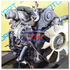 Moteur diesel d'occasion complet d'origine avec boîte de vitesses manuelle pour Madza R2 - Product Image 3