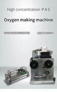 10L Hochreiner handels üblicher Sauerstoff konzentrator 10 l/min zur Herstellung eines industriellen O2-Sauerstoffgenerators