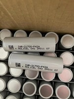 Batterie Molicel Originale Grade A à Décharge à Haut Débit et Basse Température 21700 P30B/P42A/P45B/P50B/M65A 3000/4200/4500/5000/6500mAh